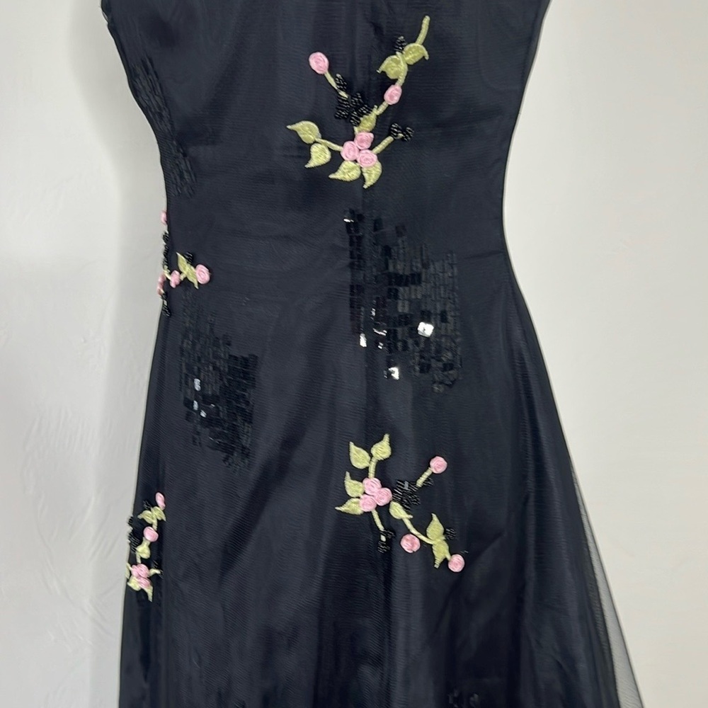 Y2K vintage prom dress - Picture 8 of 10